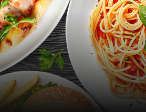 Pizza & Pasta-Service